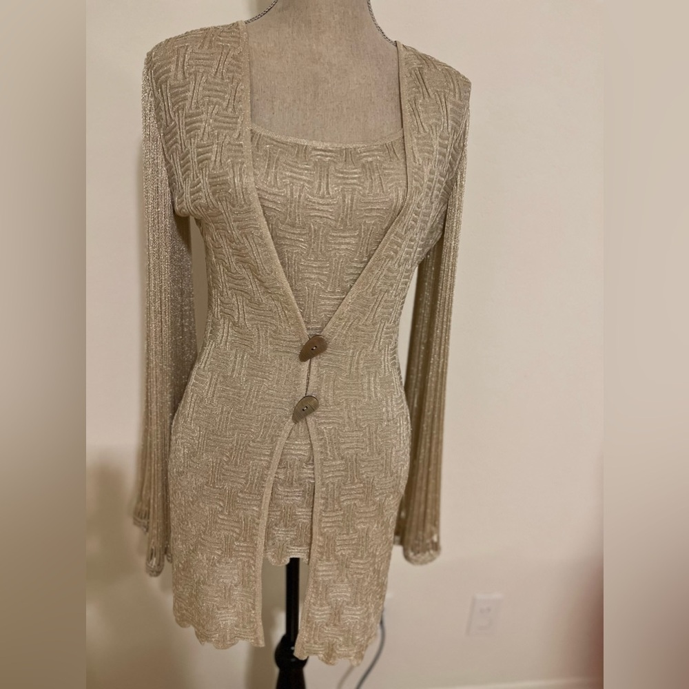 Nora Attalai 3 pieces evening set